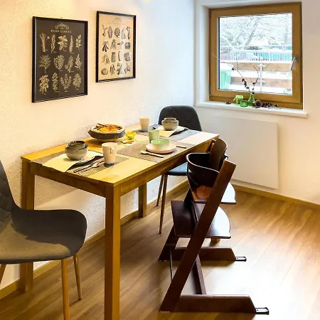 Apartman Mountain Oase By Alpenluxus