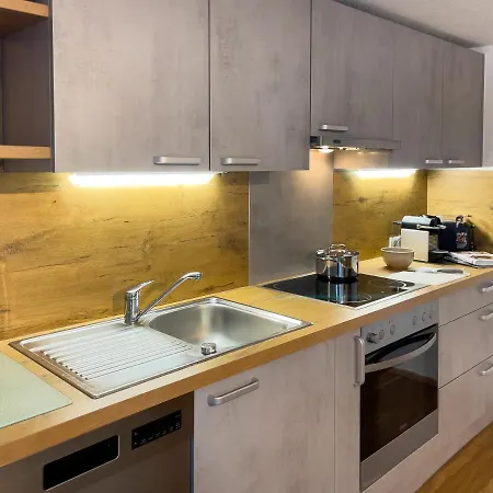 Mountain Oase By Alpenluxus Apartment